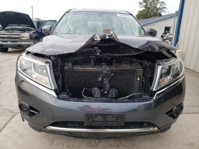 Photo 5 from auction – 2014 NISSAN PATHFINDER with VIN 5N1AR2MM8EC666043