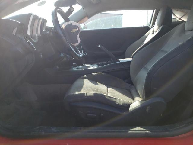 Photo 7 from auction – 2014 CHEVROLET CAMARO LT with VIN 2G1FB1E34E9269573