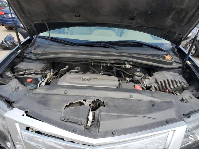 Photo 12 from auction – 2013 ACURA MDX TECHNO with VIN 2HNYD2H31DH503811