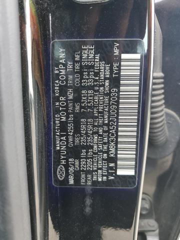 Photo 14 from auction – 2018 HYUNDAI KONA LIMIT with VIN KM8K3CA52JU097039