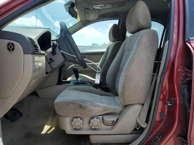 Photo 7 from auction – 2005 KIA SORENTO EX with VIN KNDJD733155463704