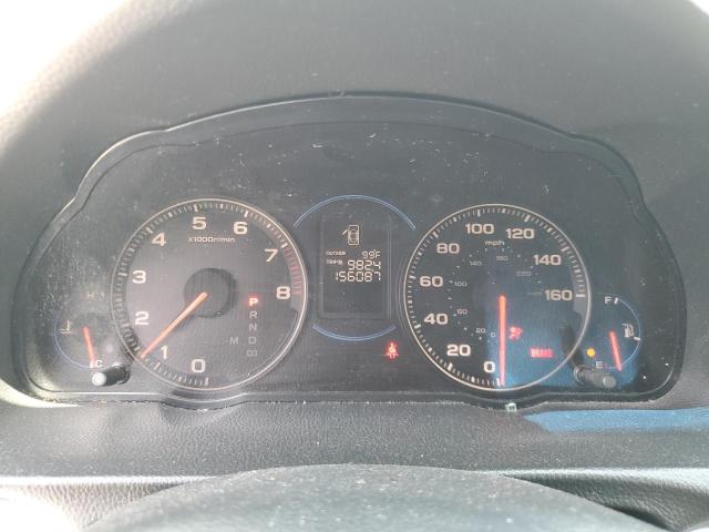 Photo 9 from auction – 2005 ACURA TSX with VIN JH4CL96875C035824