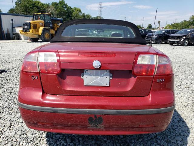 Photo 6 from auction – 2005 SAAB 9-3 ARC with VIN YS3FD79Y456013234