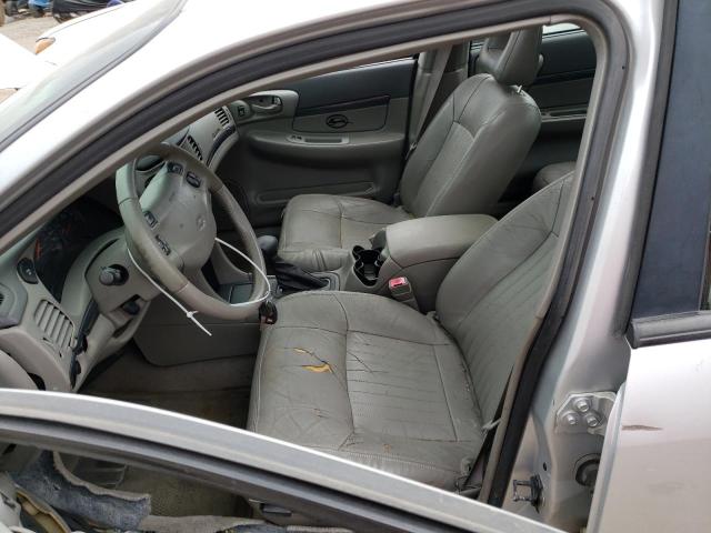 Photo 7 from auction – 2003 CHEVROLET IMPALA LS with VIN 2G1WH55K339113180