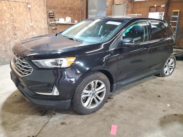 FORD EDGE SEL 2020 with VIN 2FMPK4J91LBB15962 - Photo from auction