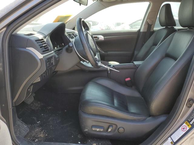 Photo 7 from auction – 2013 LEXUS CT 200 with VIN JTHKD5BH6D2159658