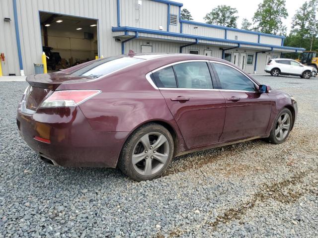 Photo 3 from auction – 2012 ACURA TL with VIN 19UUA9F5XCA007768