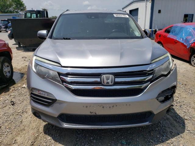 Photo 5 from auction – 2016 HONDA PILOT ELIT with VIN 5FNYF6H06GB091618
