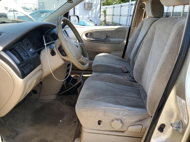 Photo 7 from auction – 2003 MAZDA MPV WAGON with VIN JM3LW28A130378053