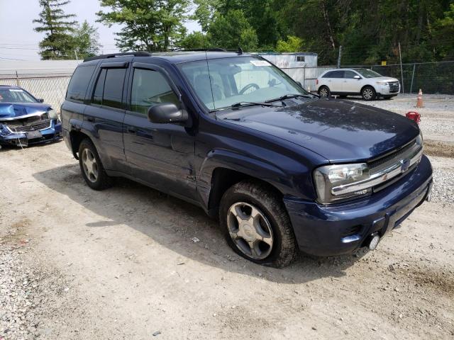 Photo 4 from auction – 2007 CHEVROLET TRAILBLAZE with VIN 1GNDT13S872203980