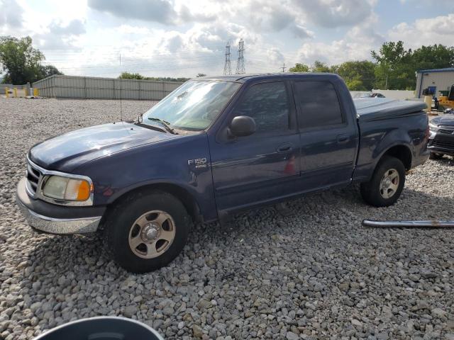 Photo 1 from auction – 2003 FORD F150 SUPER with VIN 1FTRW07L83KB16576