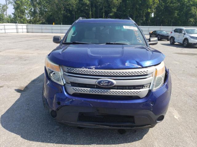 Photo 5 from auction – 2015 FORD EXPLORER with VIN 1FM5K7B80FGA18229