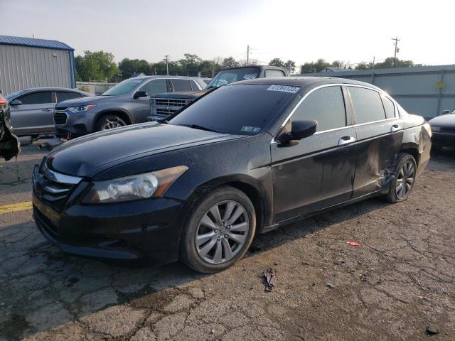 HONDA ACCORD EXL 2011 with VIN 5KBCP3F80BB003347 - Photo from auction