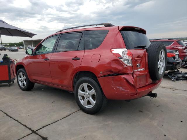 Photo 2 from auction – 2007 TOYOTA RAV4 with VIN JTMZD33V676038618