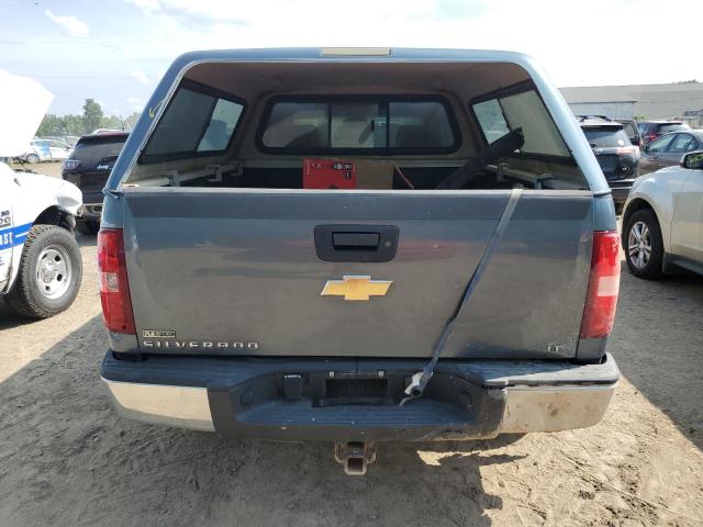 Photo 6 from auction – 2008 CHEVROLET SILVERADO with VIN 2GCEK190881192177