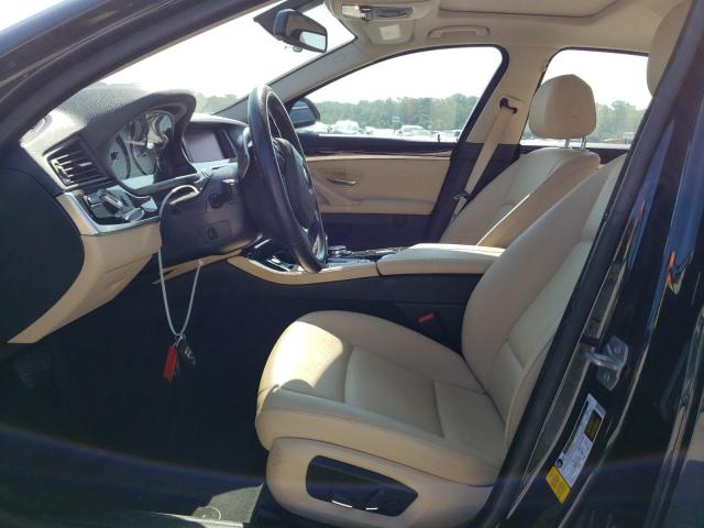 Photo 7 from auction – 2016 BMW 528 I with VIN WBA5A5C53GG348560