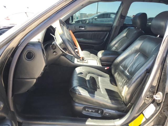 Photo 7 from auction – 1998 LEXUS LS 400 with VIN JT8BH28FXW0106730
