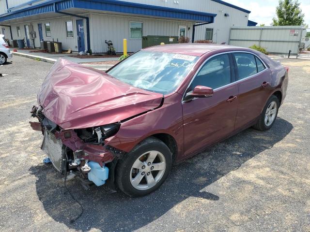 CHEVROLET MALIBU LIM 2016 with VIN 1G11C5SA0GF153461 - Photo from auction