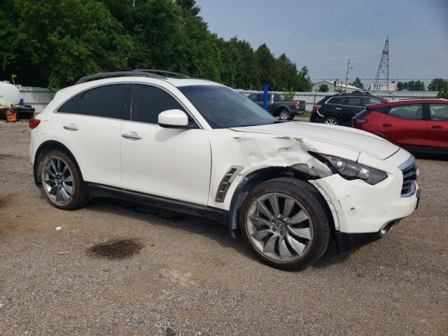 Photo 4 from auction – 2013 INFINITI FX37 with VIN JN8CS1MW6DM172502