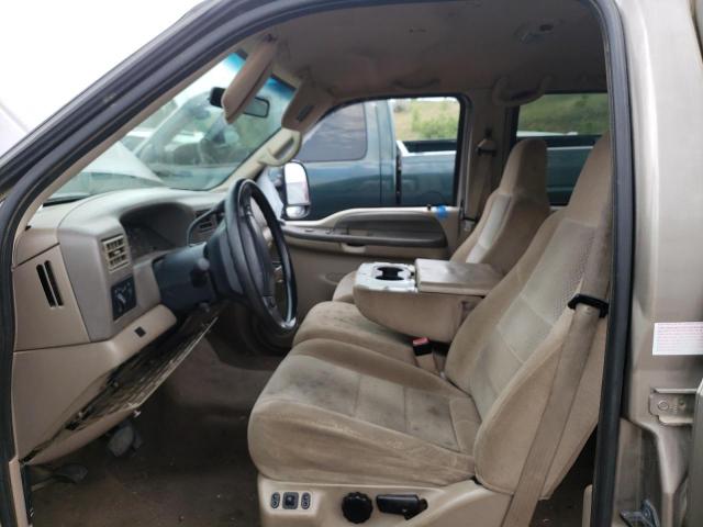 Photo 7 from auction – 2002 FORD F250 SUPER with VIN 1FTNW21S32EC66747