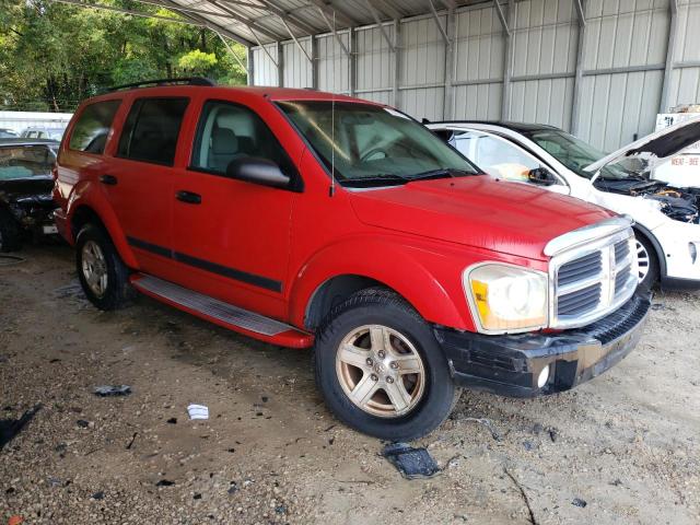 Photo 4 from auction – 2006 DODGE DURANGO SL with VIN 1D4HD48N46F102425