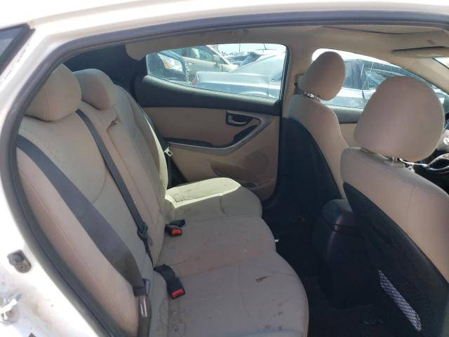 Photo 10 from auction – 2016 HYUNDAI ELANTRA SE with VIN 5NPDH4AE7GH730108