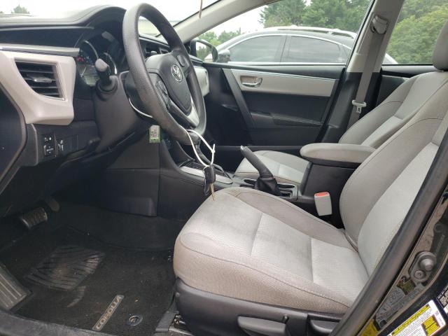 Photo 7 from auction – 2016 TOYOTA COROLLA L with VIN 2T1BURHE6GC690418