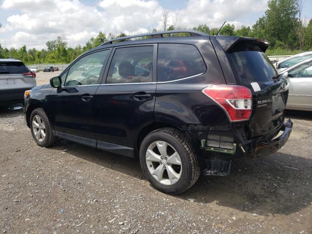 Photo 2 from auction – 2015 SUBARU FORESTER 2 with VIN JF2SJAHCXFH840308
