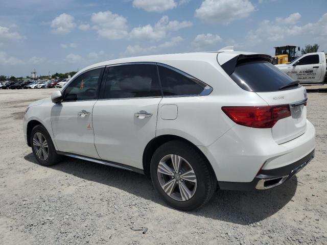Photo 2 from auction – 2020 ACURA MDX with VIN 5J8YD3H35LL016349