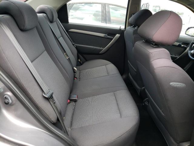 Photo 10 from auction – 2008 CHEVROLET AVEO BASE with VIN KL1TD56648B051096