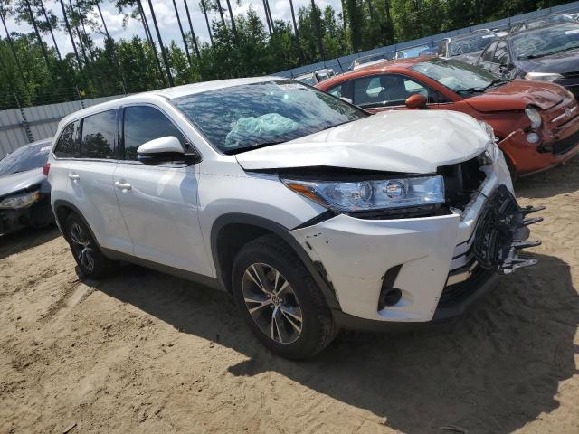 Photo 4 from auction – 2019 TOYOTA HIGHLANDER with VIN 5TDZARFH7KS043272