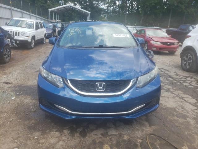 Photo 5 from auction – 2013 HONDA CIVIC EX with VIN 19XFB2F85DE065422