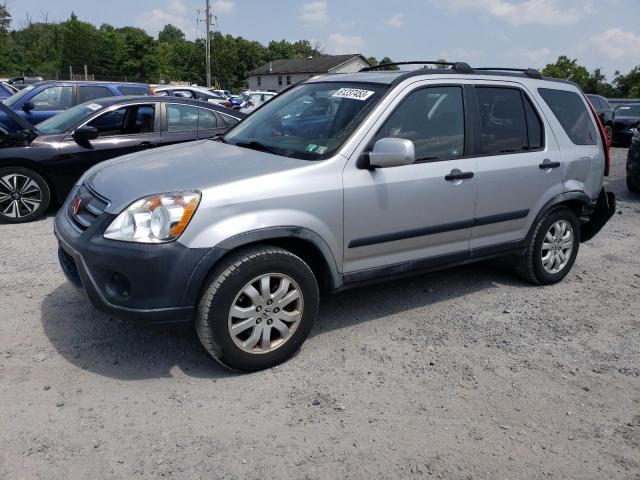 HONDA CR-V 2005 z numerem VIN JHLRD77845C012497 - Zdjęcie z aukcji
