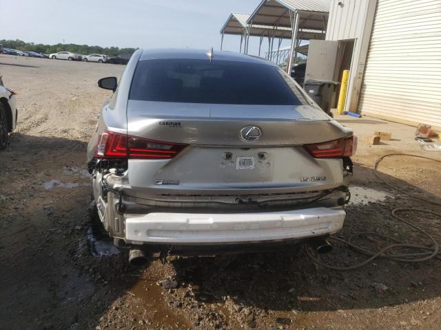 Photo 6 from auction – 2015 LEXUS IS 250 with VIN JTHBF1D20F5082878