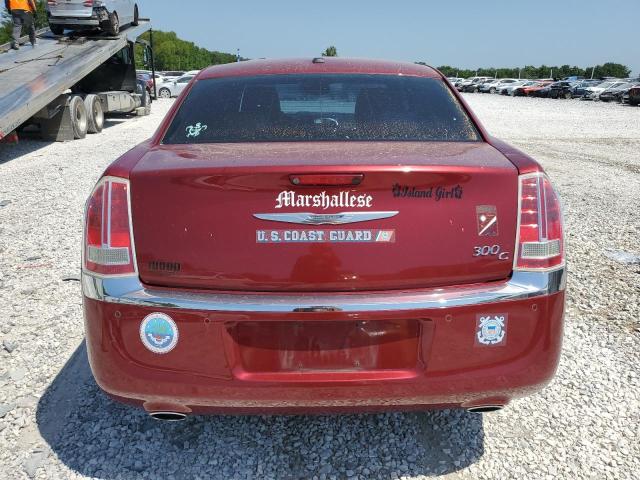 Photo 6 from auction – 2013 CHRYSLER 300C with VIN 2C3CCAEG8DH614042