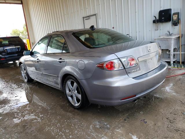 Photo 2 from auction – 2007 MAZDA 6 I with VIN 1YVHP80C775M34351