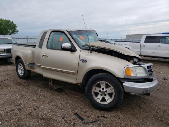 Photo 4 from auction – 2000 FORD F150 with VIN 1FTRX17L7YKA49012