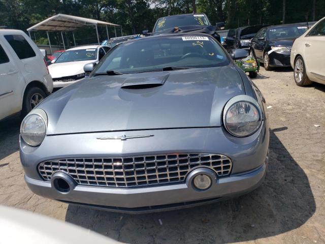 Photo 5 from auction – 2005 FORD THUNDERBIR with VIN 1FAHP60A55Y100474