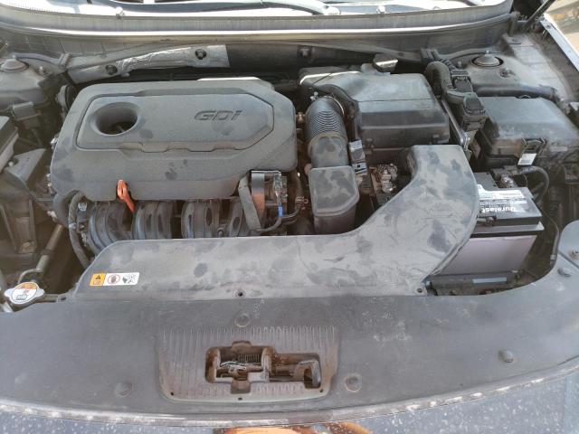 Photo 11 from auction – 2017 HYUNDAI SONATA SE with VIN 5NPE24AF8HH443151