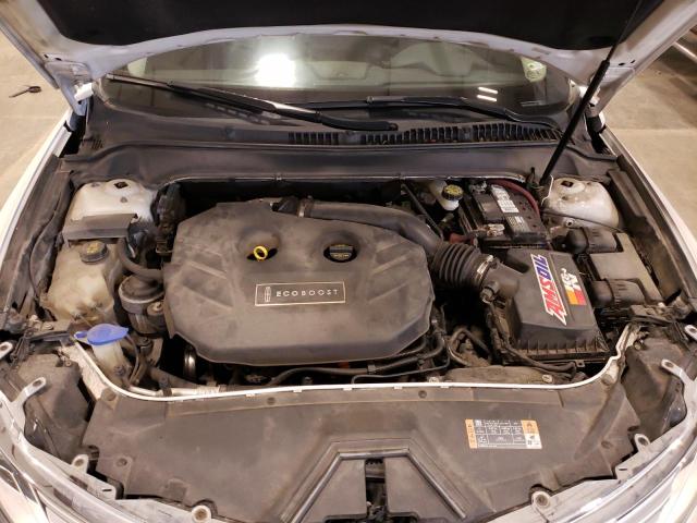 Photo 11 from auction – 2015 LINCOLN MKZ with VIN 3LN6L2J94FR605055
