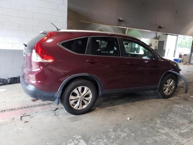 Photo 3 from auction – 2012 HONDA CR-V EXL with VIN 5J6RM3H78CL011940
