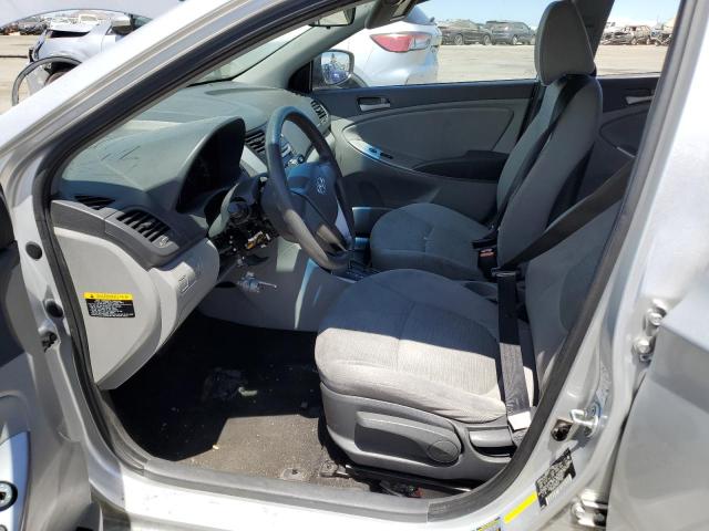 Photo 7 from auction – 2015 HYUNDAI ACCENT GLS with VIN KMHCT4AE9FU886807