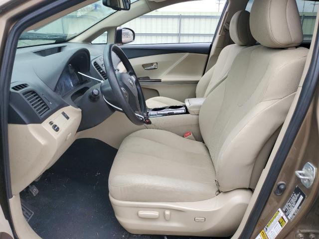 Photo 7 from auction – 2009 TOYOTA VENZA with VIN 4T3BE11A19U006955