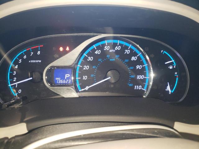 Photo 9 from auction – 2011 TOYOTA SIENNA XLE with VIN 5TDYK3DC1BS097535