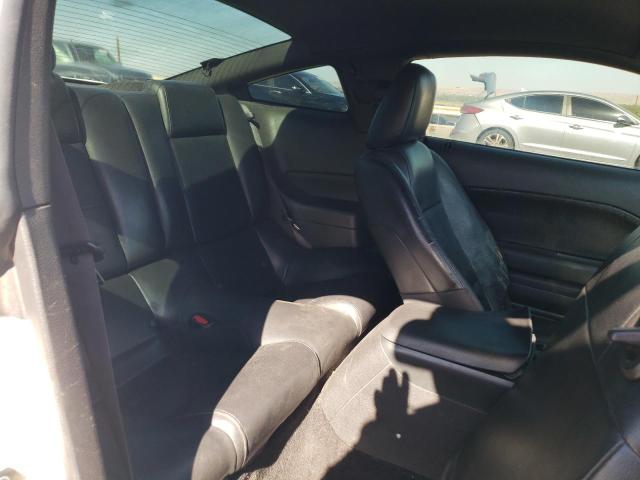 Photo 10 from auction – 2007 FORD MUSTANG with VIN 1ZVFT80N875346304