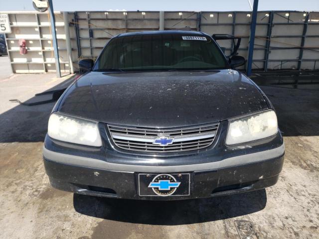 Photo 5 from auction – 2002 CHEVROLET IMPALA with VIN 2G1WF52E329262420