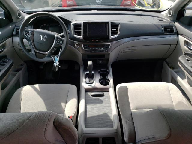 Photo 8 from auction – 2018 HONDA PILOT EX with VIN 5FNYF5H30JB014724