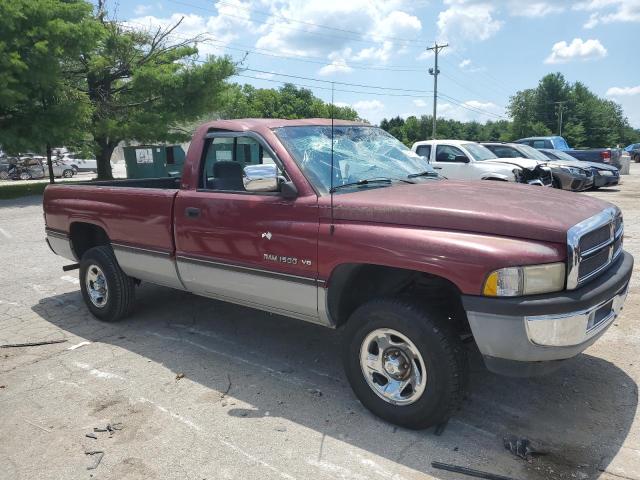 Photo 4 from auction – 1996 DODGE RAM 1500 with VIN 1B7HF16ZXTS566270