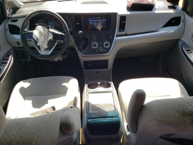 Photo 8 from auction – 2017 TOYOTA SIENNA LE with VIN 5TDKZ3DC7HS786165