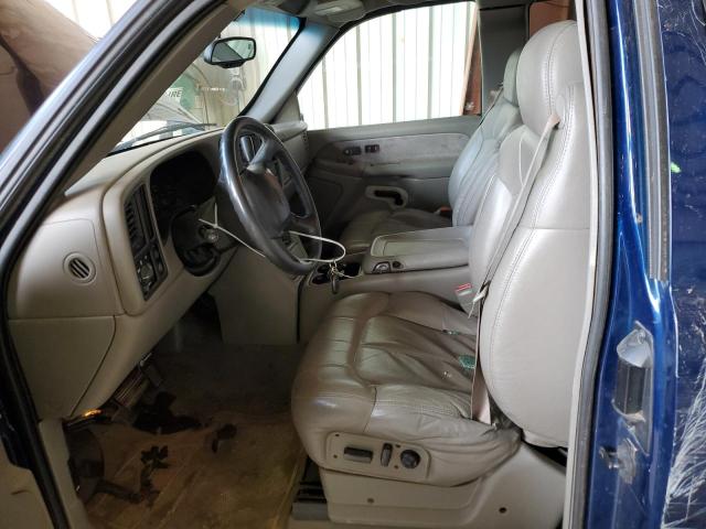 Photo 7 from auction – 2001 CHEVROLET SILVERADO with VIN 2GCEC19T411264408